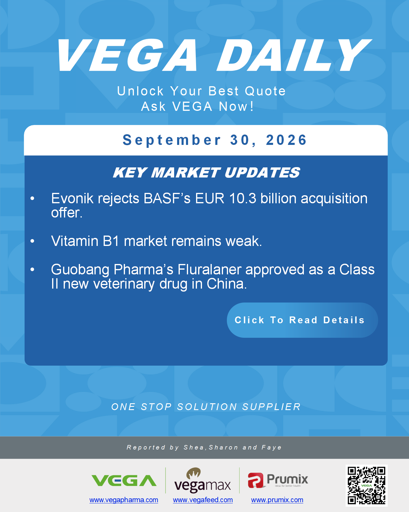 VEGA Daily 20260930 Evonik Vitamin B1 Fluralaner.png